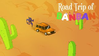 Friday Night Funkin Vs Road Trip Of Banban Fnfmodhard