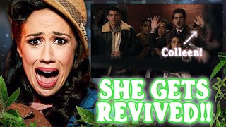 COLLEEN GETS REVIVED! | Escape the Night Season 4 All Stars ⭐️