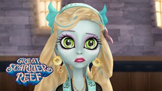 Video thumbnail of "Lagoona is FrightTube Famous! | Great Scarrier Reef | Monster High"