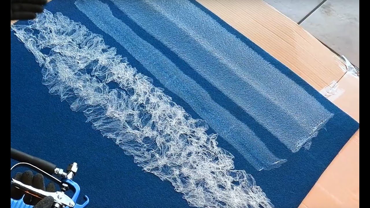 Der korrekte Klebstoffauftrag und die Treppenbelegung mit GLUKON® premium wmc