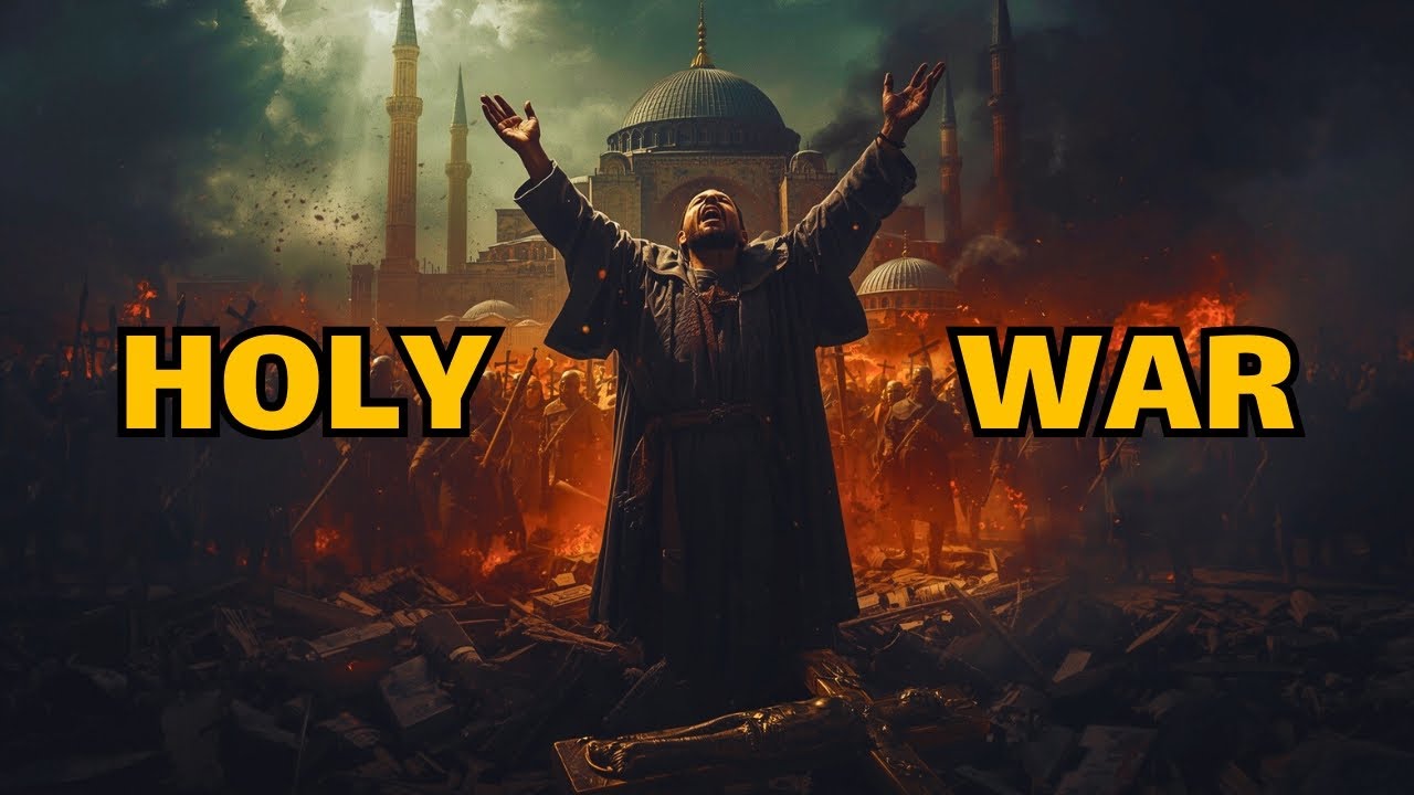 Крестовый поход, уничтоживший христианство | Разграбление Константинополя