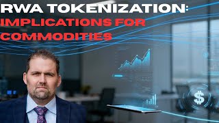 Commodity Tokenization Guide: Mechanics, Regulation & Best Practices | Adam Tracy
