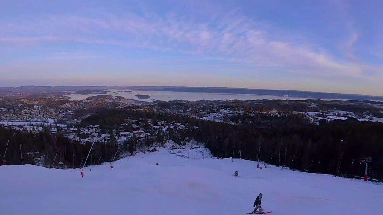 Vardåsen recap 11.1.2017 - YouTube