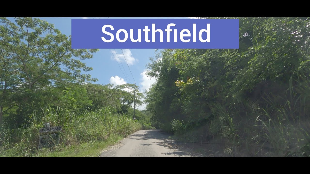 Southfield, Trelawny, Jamaica YouTube