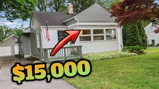 What if you could own a beautiful tiny home for just $15,000?