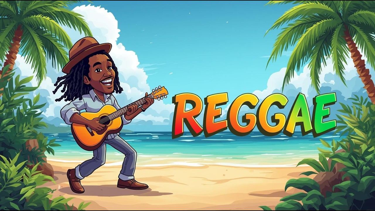 REGGAE MUSIC HITS FULL NEW 😋BEST REGGAE MIX ,SONG OF BEACH LOVE SPECIAL WAITING FOR LOVER 61