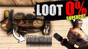 The Scavenger FULL series (Loot 0%, No Trader Playthrough)  - 7 Days to Die