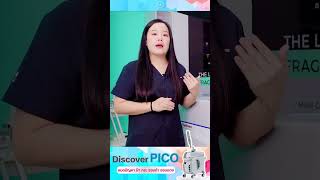 Discovery PICO หมดปัญหา ฝ้า กระ รอยดำ รอยแดง