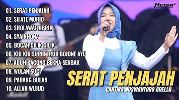 SERAT PENJAJAH - CANTIKA NUSWANTORO OM ADELLA TERBARU 2025 (TANPA IKLAN)