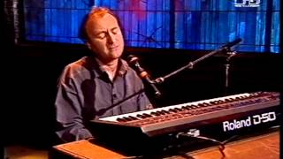 Phil Collins MTV 1993 - Unplugged Both Sides of the Story