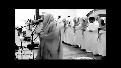 "إن الإنسان لربه لكنود "سورة العاديات!! القارئ ياسر الدوسري (الزمن الجميل)