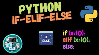 If - elif -else in Python | English | Free Coding