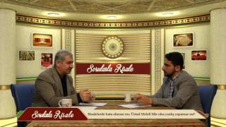 Risalelerde Hata Olamaz Mı Üstad Mehdi Bile Olsa Yanlış Yapamaz Mı? - Yozgatnur