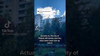 explore chernobyl tiktok compilation