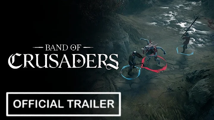 Band of Crusaders - Official Steam Demo Trailer