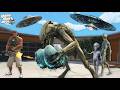 Alien Attack in Los Santos – Franklin Learns the Truth | GTA 5
