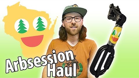 Arbsession CaraLINK V1 Rope Wrench Tether | Full Review & More!