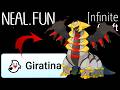 How to Make Giratina in Infinite Craft | Get Giratina in Infinite Craft