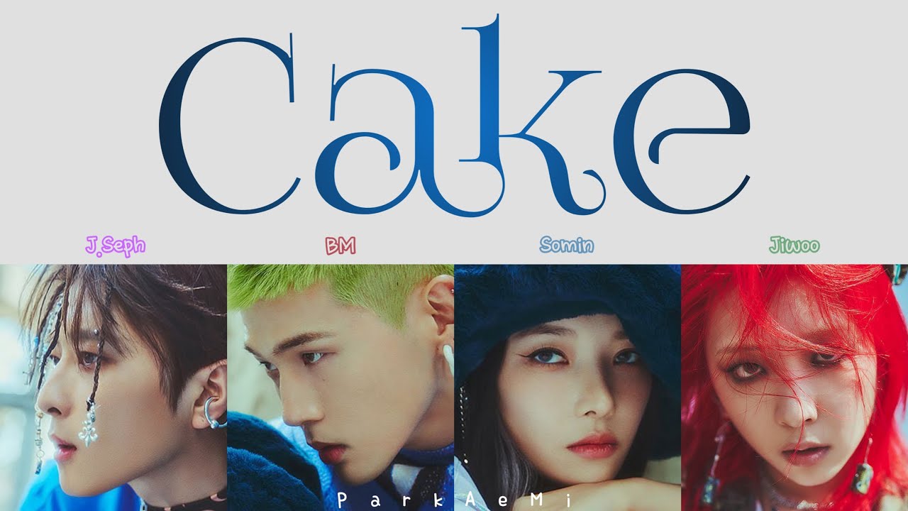 KARD 'CAKE' (Color Coded Lyrics Han/Rom/Vostfr) YouTube