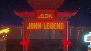 Alok & John Legend - In My Mind