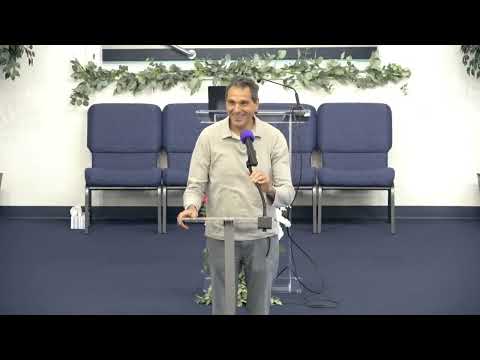 Uchee Pines Improving Health Conference, 2026, Part 7: "Life Is In The Blood,"  Chad Kreuzer