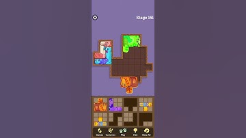 Puzzle Cat Level 151 #shorts #short #gaming #games #cat