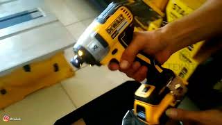Dewalt Cordless Impact Driver Dcf887D2 Dengan Garansi 3Tahun