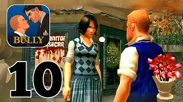 Bully Anniversary Edition - Gameplay Walkthrough | Part 10 (Android, iOS)