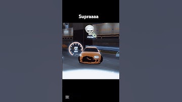 Supra top speed ☠️ airlines,Car Parking Multiplayer #supramk4 #carparkingmulitplayer