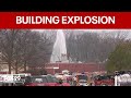 At least 5 hurt after building explosion in Logan Township: officials; Everything we know