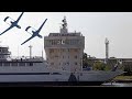 Беспилотники ВСУ посетили порт «Кавказ» : Минус паромное судно.