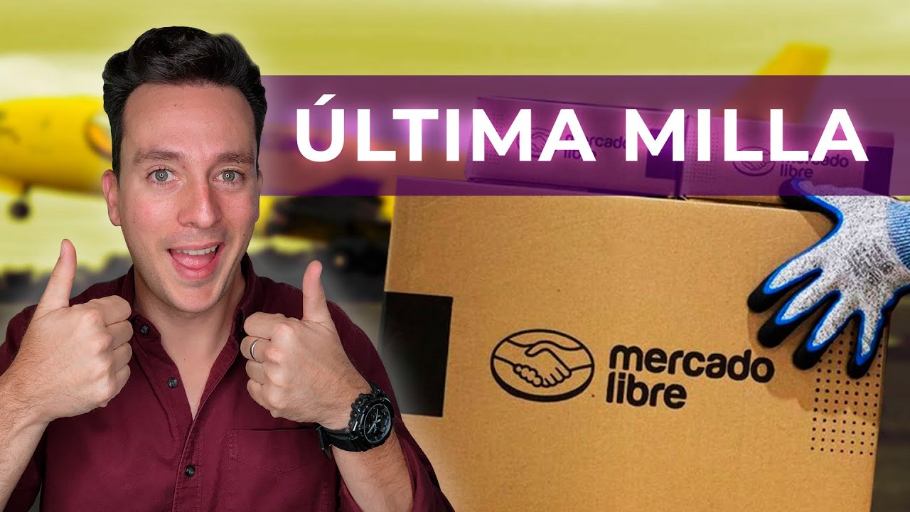 GANA DINERO con Mercado Libre - Centros de distribución Última Milla