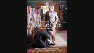 Video thumbnail of "Factotum OST Kristin Asbjornsen - 5. Slow Day"