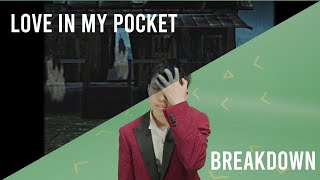 Rich Brian - Love In My Pocket BREAKDOWN