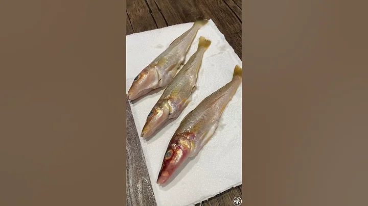 #潮州菜 #粵菜 #海鮮 #美食 香煎沙尖魚  好香啊 下飯或者餸酒 都係一流 你地鍾意呢味嘢沒啊 ！ - 天天要聞