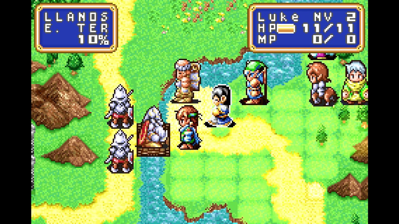 Shining Force GBA Lets Play Guide Ep 2 YouTube shining-force-gba-lets-play-guide-ep-2-youtube