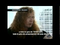 Juanky Jurado con Dave Mustaine, lider de Megadeth  .Exclusivo de Futbol para Todos