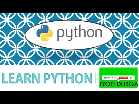 PYTHON-STRING INDEXING & SLICING AND LIST PART-1