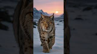 The Approach - A Lynx Encounter
