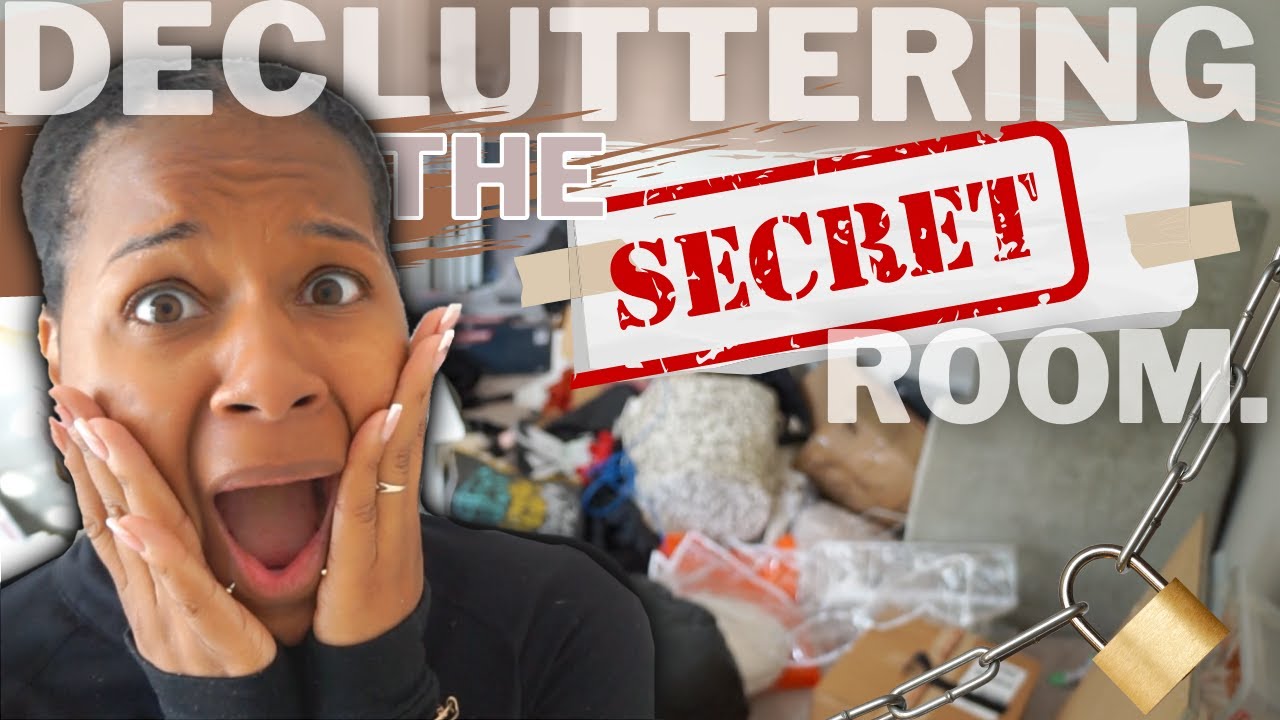 EXTREME DECLUTTERING BEFORE AND AFTER | OVER A YEAR OF MESS | TIME ...