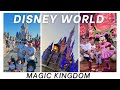DISNEY WORLD VLOG | MAGIC KINGDOM | FAMILY VACATION🩷
