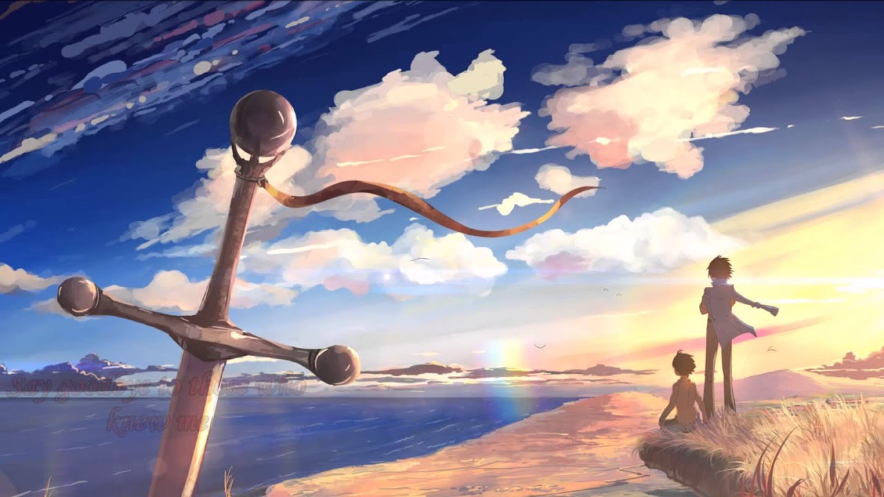 Nightcore - I'll Make a Man Out of You