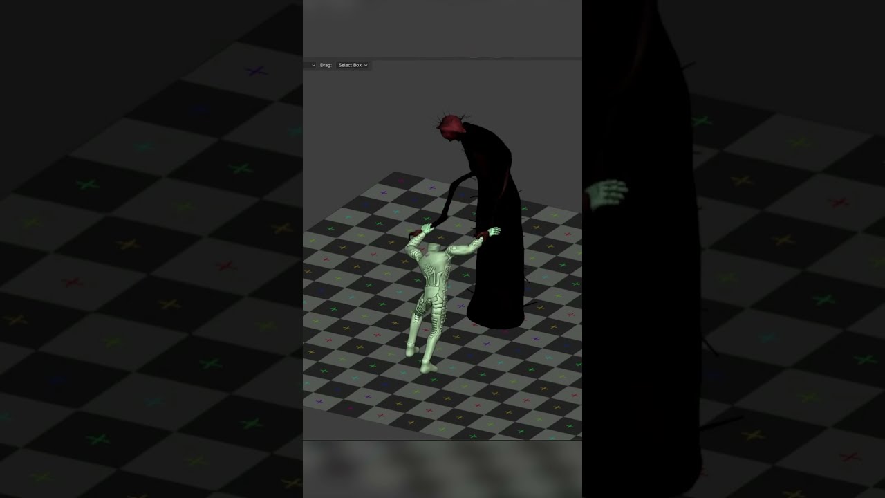 Boiled One Kill Animation Teaser... #analoghorror #boiledone  #garrysmod #gmod #gaming