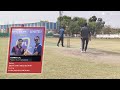 Live cricket match  prajapati royals gajsinghpura vs bhadeshwar cricket club kudli  06apr24 09