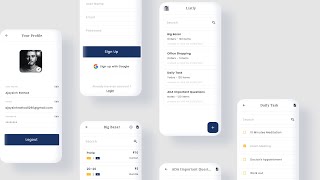 Listly (Todo, Notes, Orders) || All type of list maker in Flutter