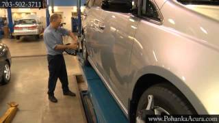Acura Wheel Alignment near DC | Wheel Alignment for Acura Chantilly Drivers