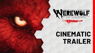 Werewolf: The Apocalypse - Earthblood | Cinematic Trailer