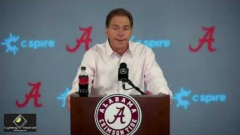Nick Saban reflects on the life of Bobby Bowden