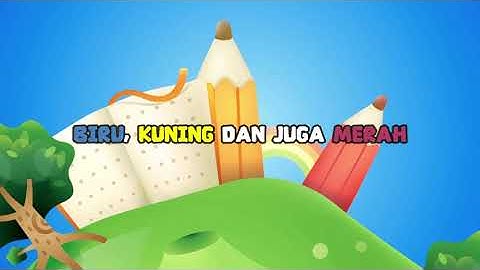 Lagu Warna Primer & Sekunder
