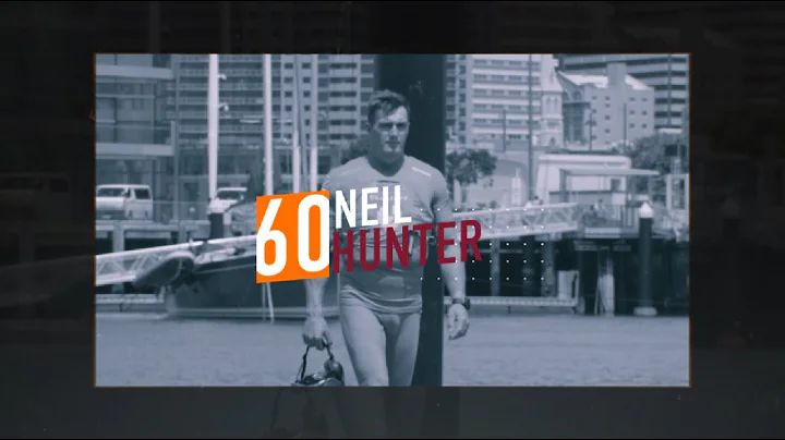 Meet the Crew | Grinder, Neil Hunter